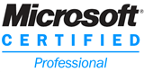 microsoft certified professional logo